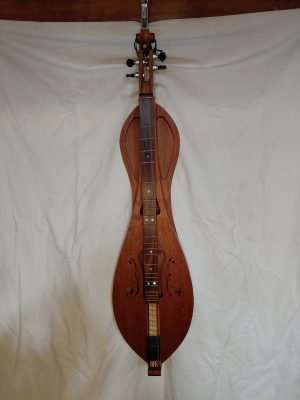 # 161 Electric Hybrid Dulcimer