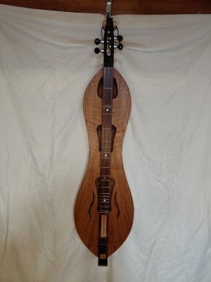 # 169 Electric Hourglass Dulcimer