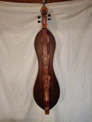 # 171 Electric Hourglass Dulcimer